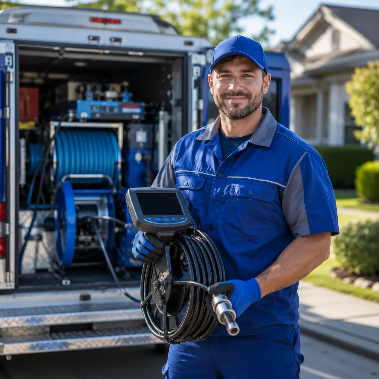 Local drainage restoration specialists in Stuart, IA